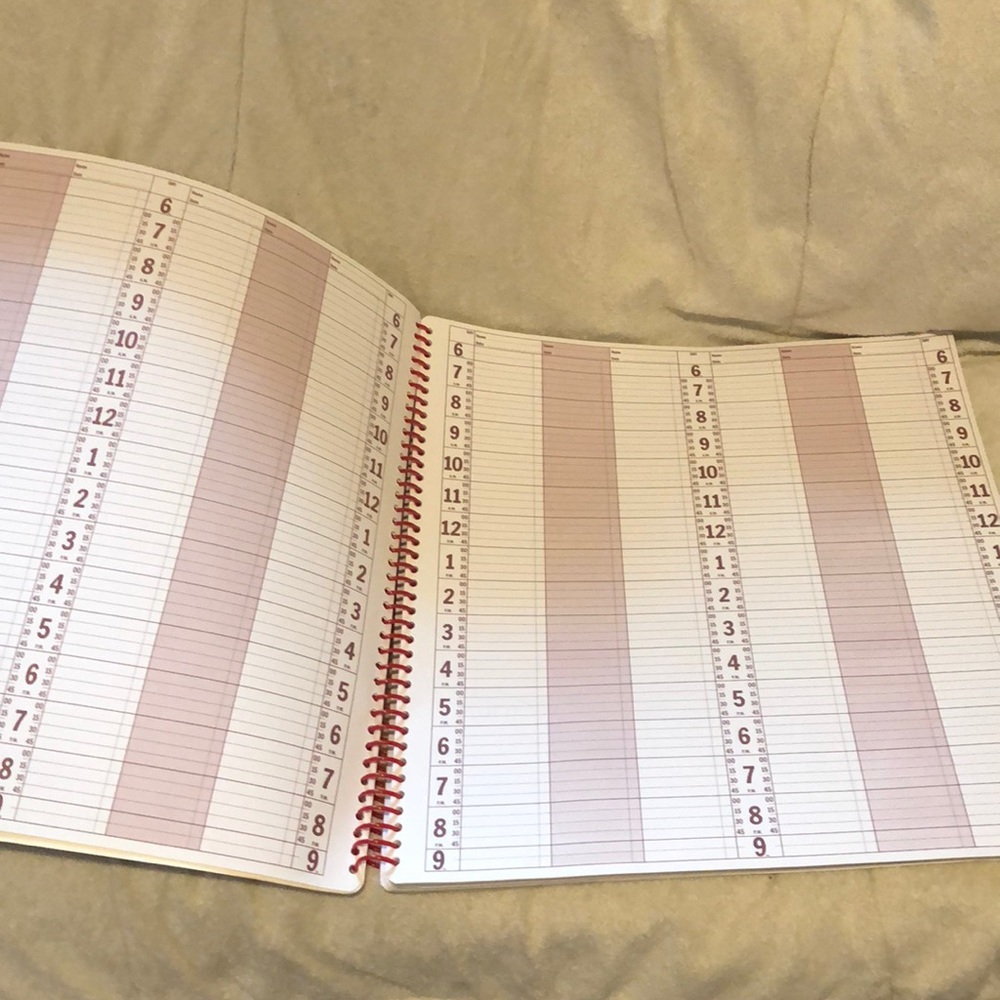 Appointment Book - Picture 2 of 4